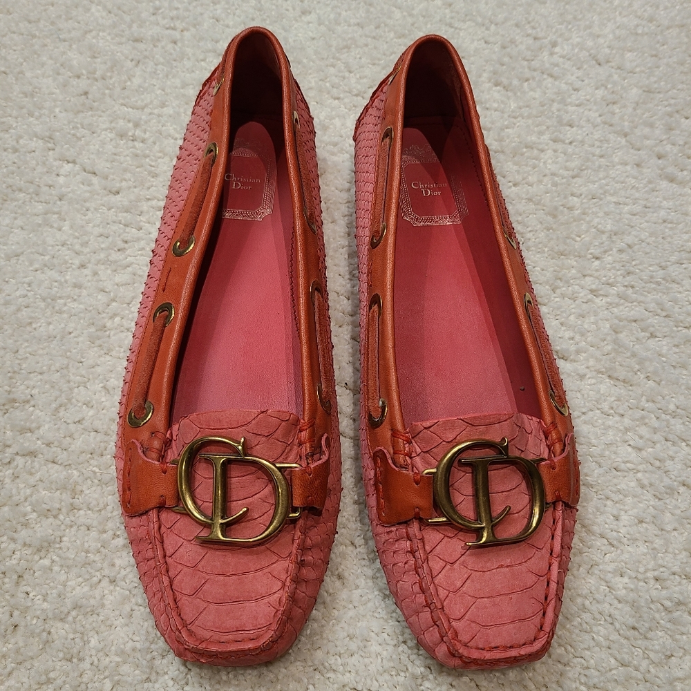 Christian Dior shoes